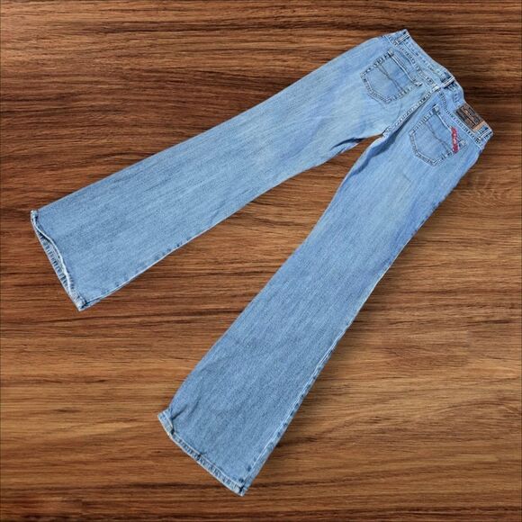 Z. Cavaricci Vintage Bootcut Jeans - Picture 3 of 9